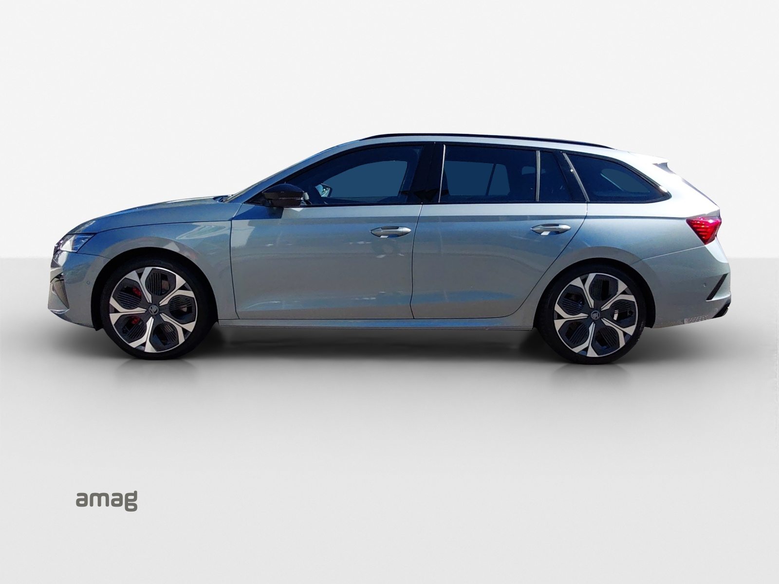 SKODA Octavia RS 30 Years Edition (Netto), Benzin, Neuwagen, Automatik - 2