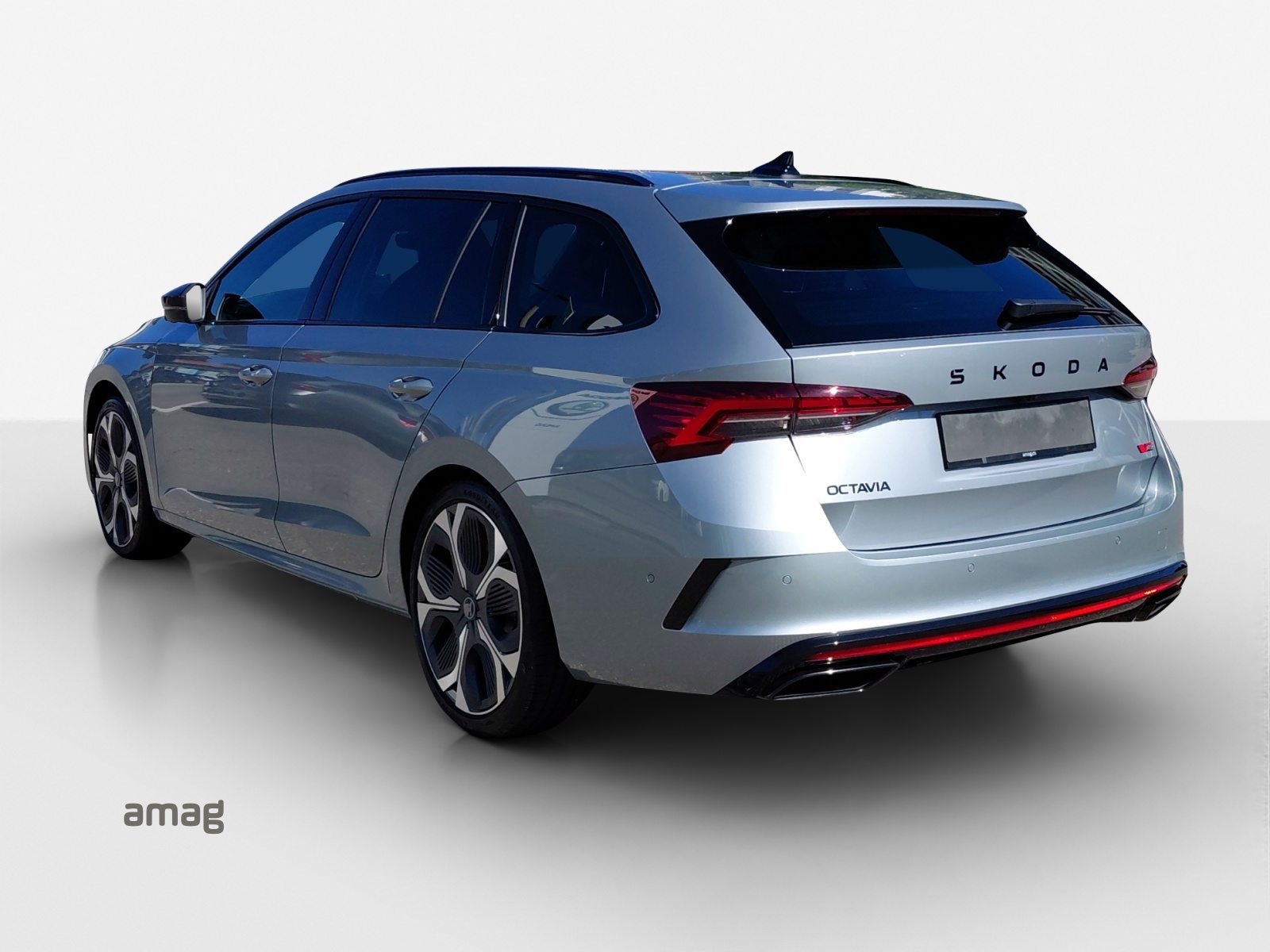 SKODA Octavia RS 30 Years Edition (Netto), Benzin, Neuwagen, Automatik - 3