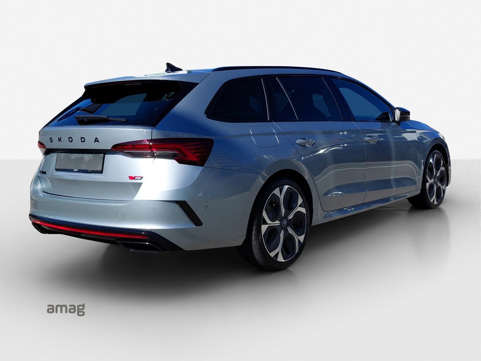 SKODA Octavia RS 30 Years Edition (Netto), Benzin, Neuwagen, Automatik - 5