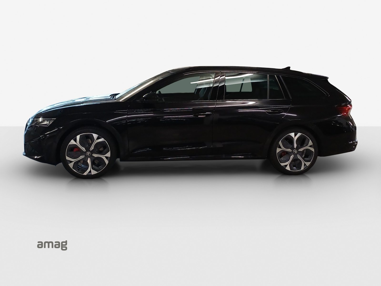 SKODA Octavia RS 30 Years Edition (Netto), Benzin, Neuwagen, Automatik - 2