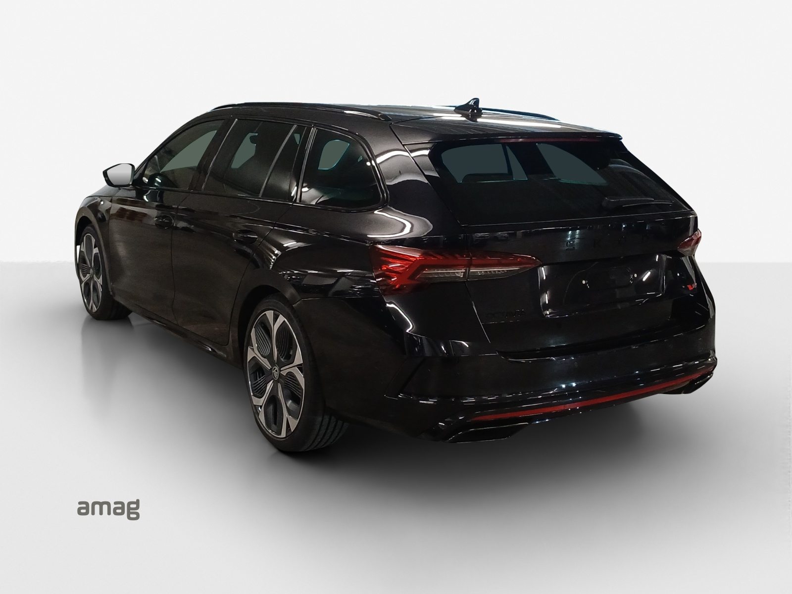 SKODA Octavia RS 30 Years Edition (Netto), Benzin, Neuwagen, Automatik - 3