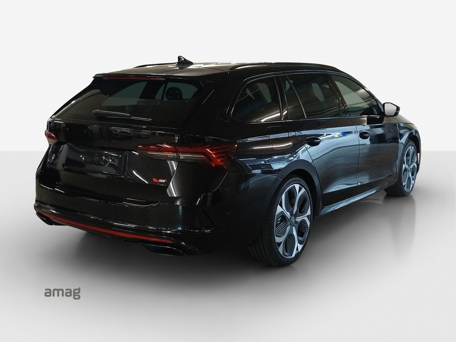 SKODA Octavia RS 30 Years Edition (Netto), Benzin, Neuwagen, Automatik - 5