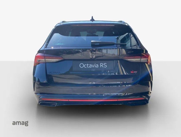 SKODA Octavia RS 30 Years Edition (Netto), Benzin, Neuwagen, Automatik - 4