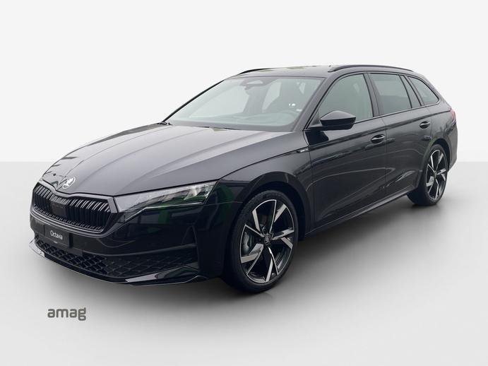 SKODA Octavia Sportline MHEV, Petrol, New car, Automatic