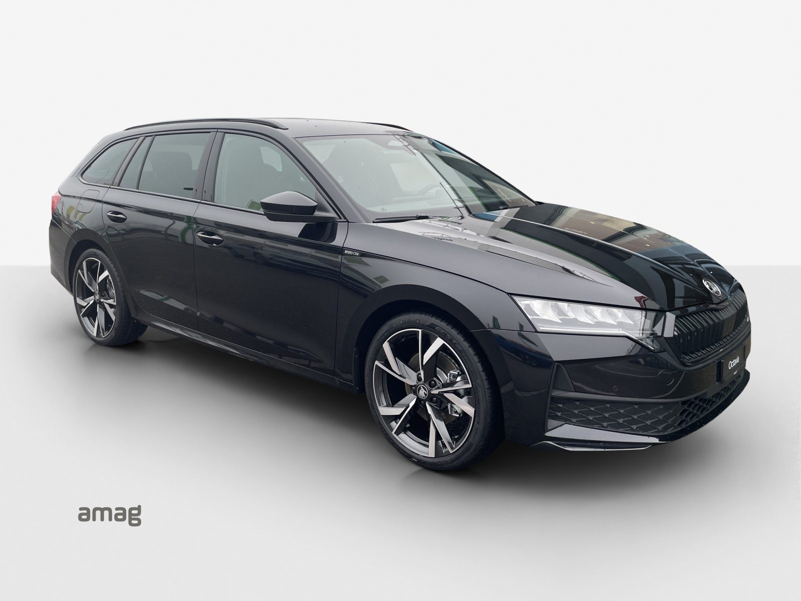 SKODA Octavia Sportline MHEV, Petrol, New car, Automatic - 2