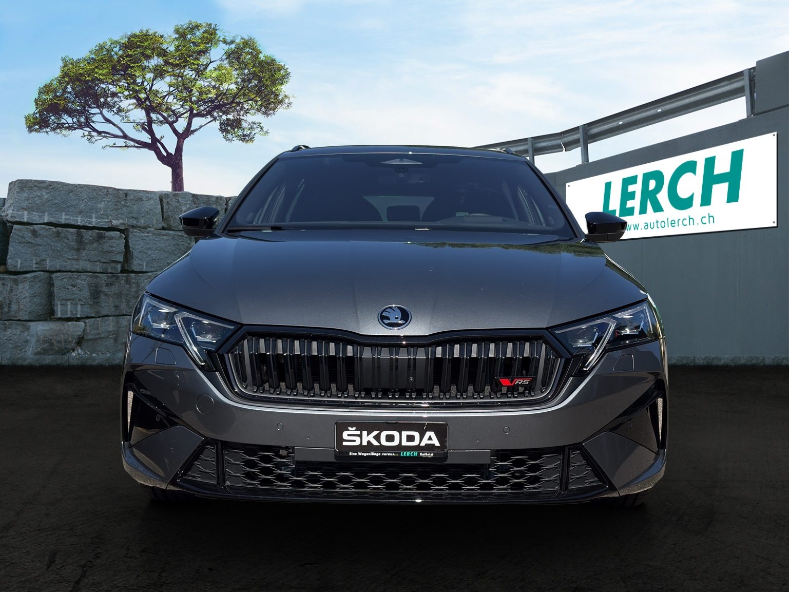 SKODA Octavia RS 30 Years Edition (Netto), Benzin, Neuwagen, Automatik - 2
