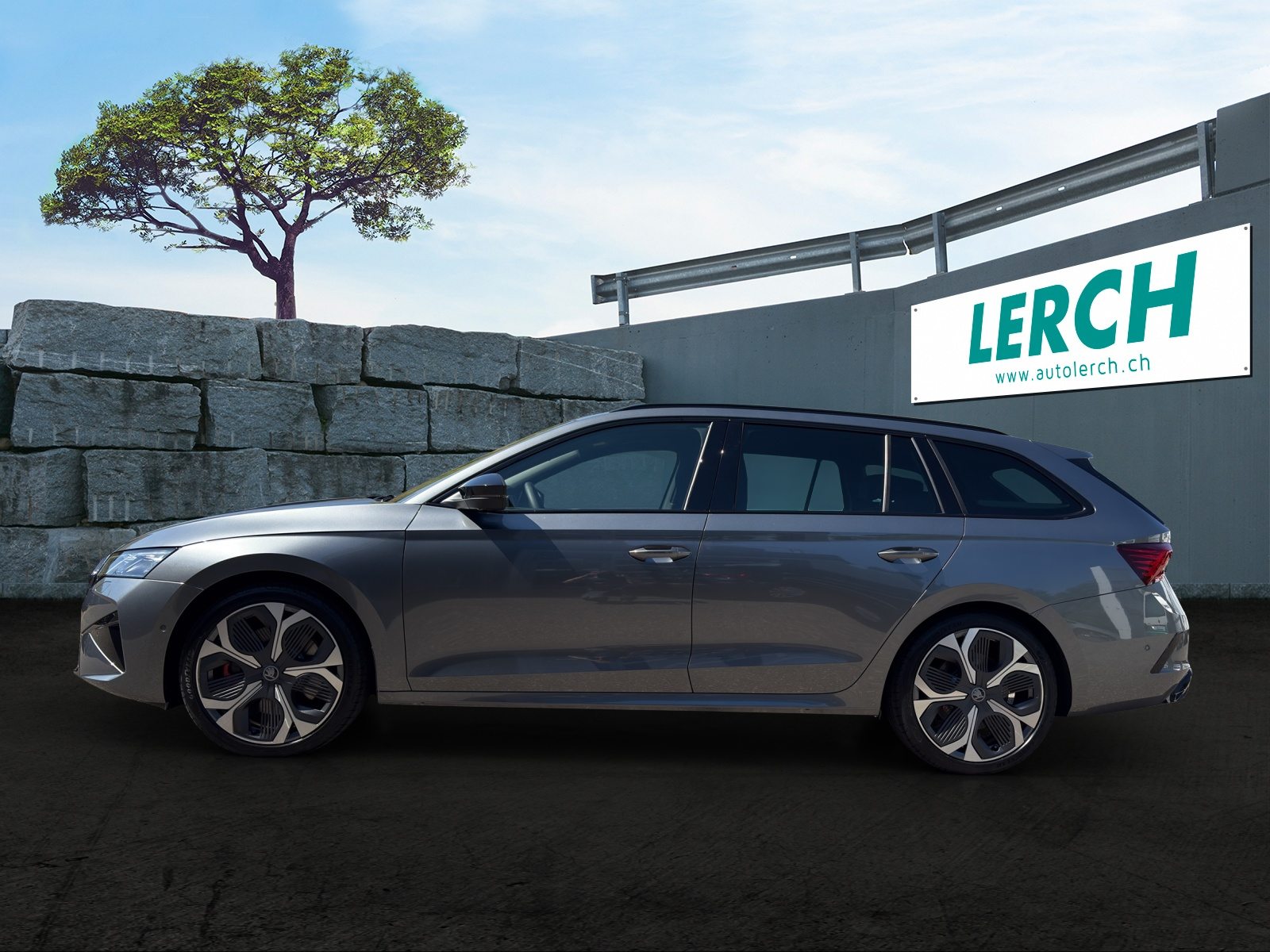 SKODA Octavia RS 30 Years Edition (Netto), Benzin, Neuwagen, Automatik - 3