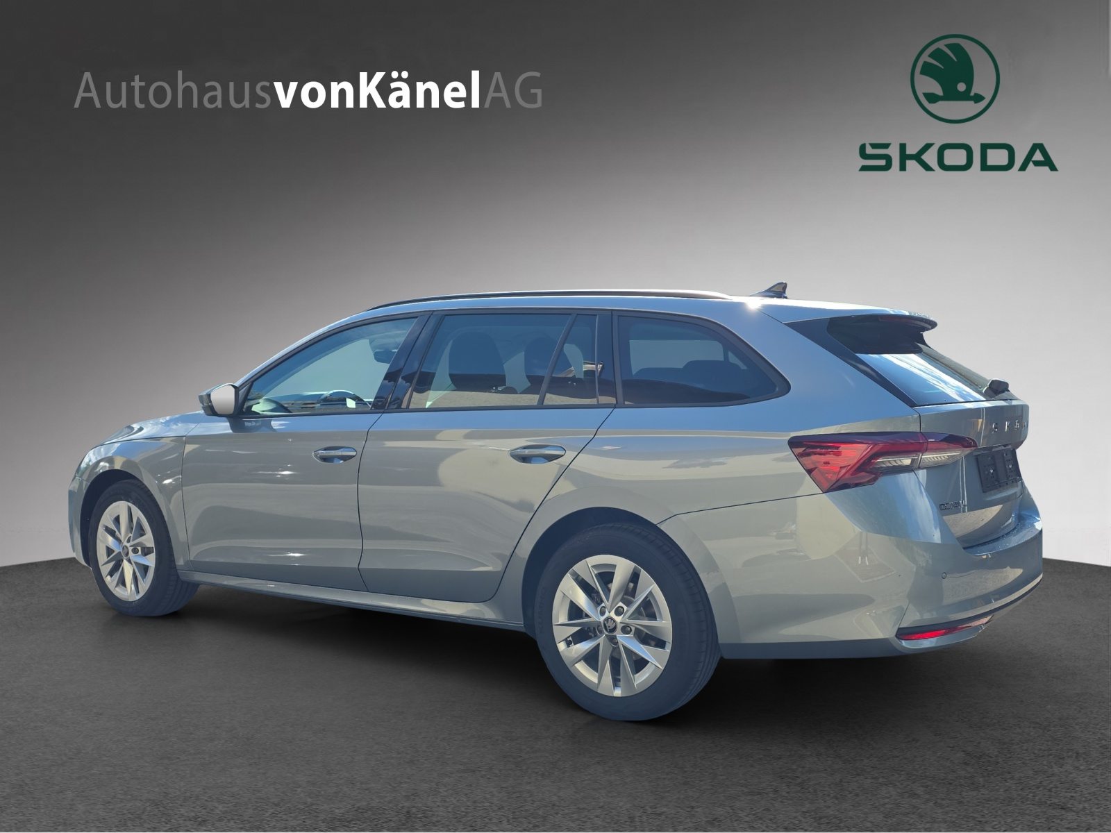 SKODA Octavia Selection, Petrol, New car, Automatic - 3