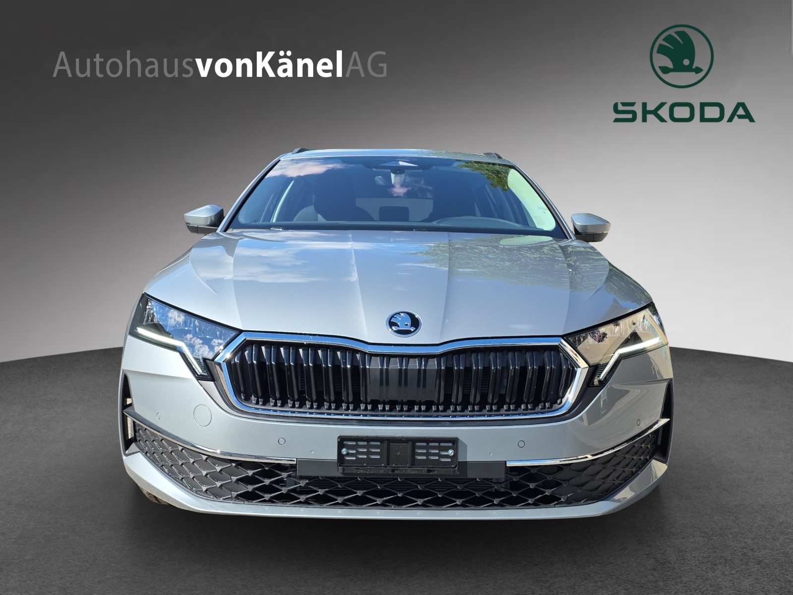 SKODA Octavia Selection, Petrol, New car, Automatic - 4