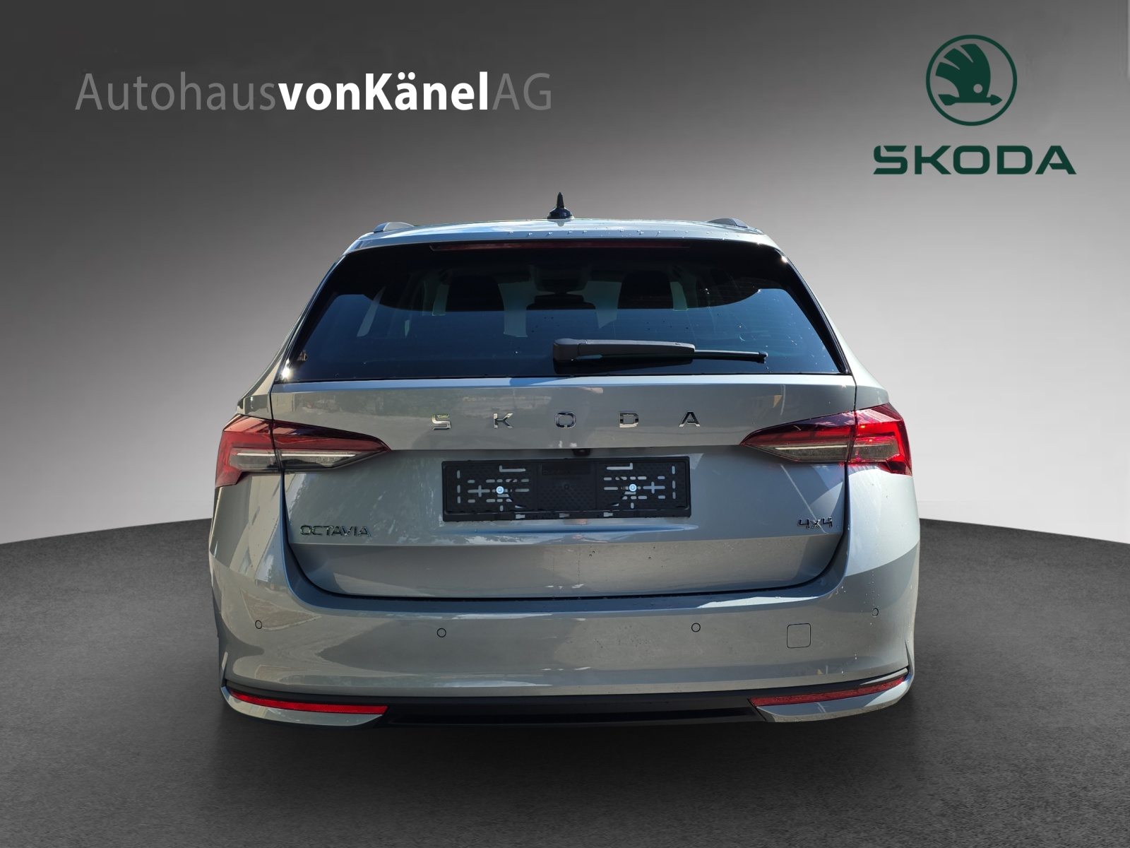 SKODA Octavia Selection, Petrol, New car, Automatic - 5