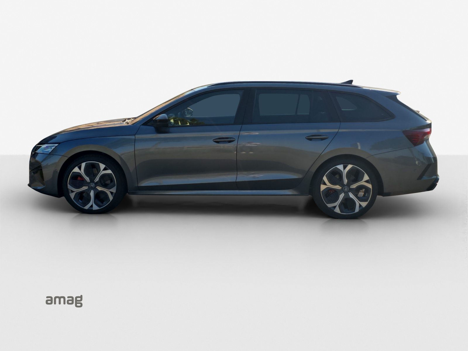 SKODA Octavia RS 30 Years Edition (Netto), Benzin, Neuwagen, Automatik - 2
