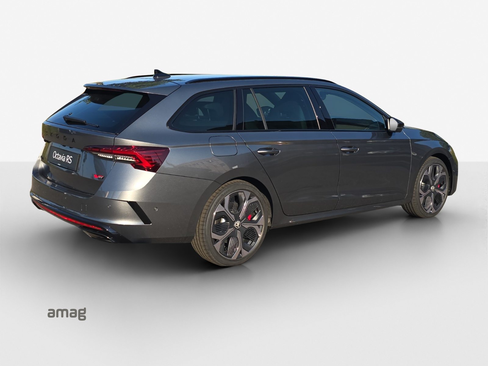 SKODA Octavia RS 30 Years Edition (Netto), Benzin, Neuwagen, Automatik - 5