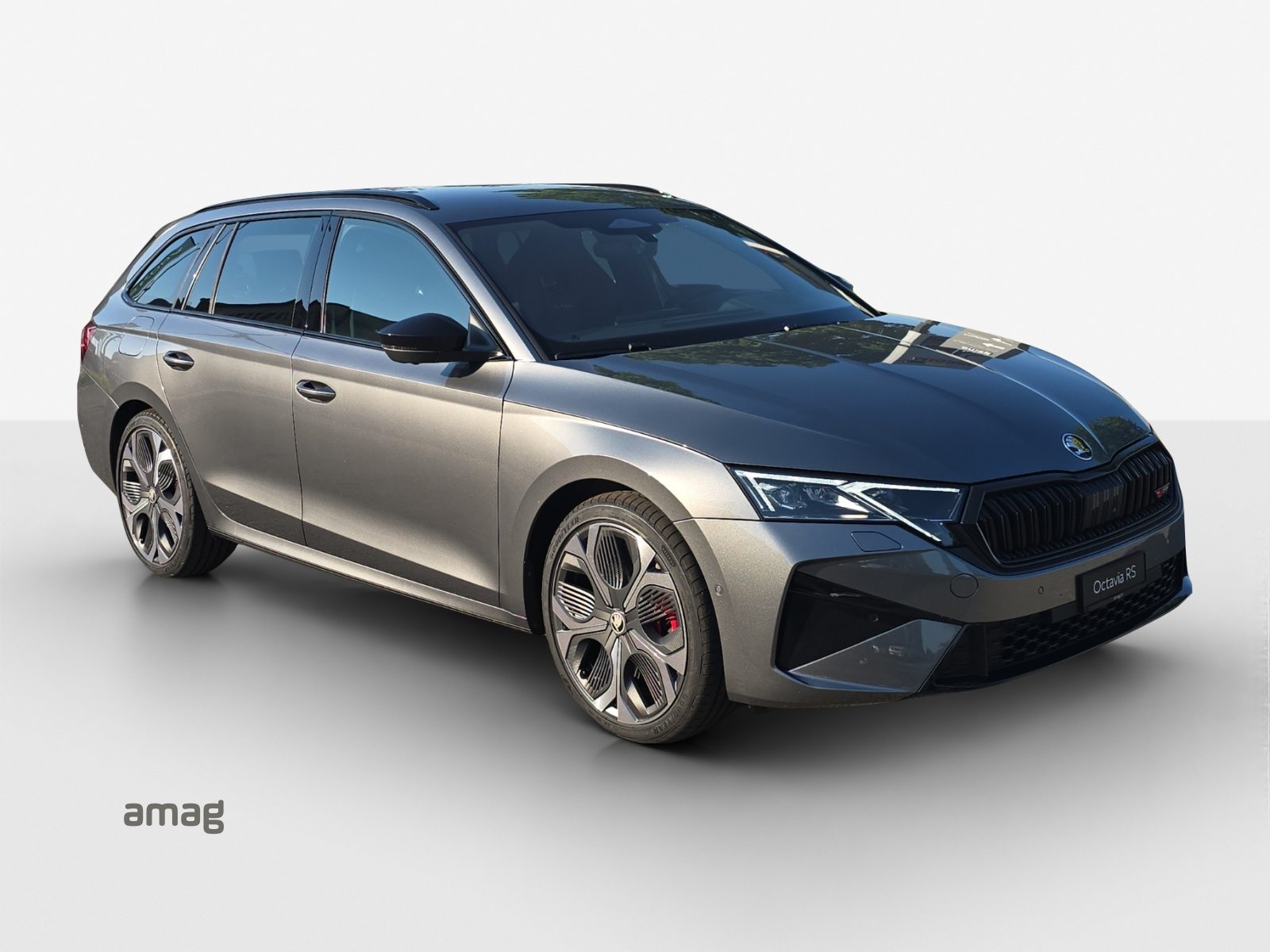 SKODA Octavia RS 30 Years Edition (Netto), Benzin, Neuwagen, Automatik - 6