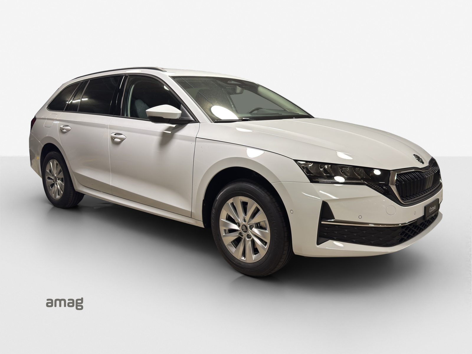 SKODA Octavia Selection, Diesel, New car, Automatic - 6