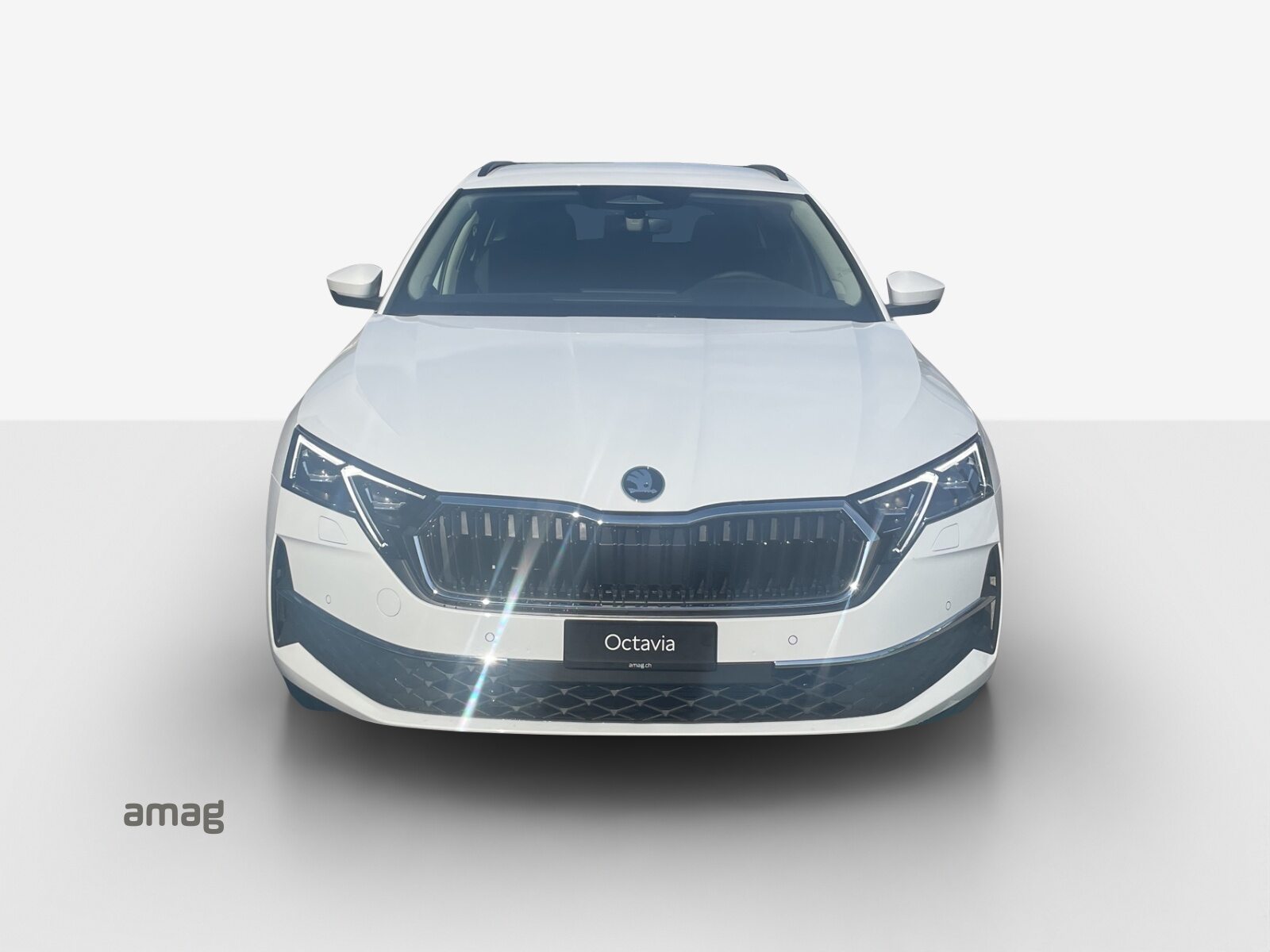 SKODA Octavia Selection, Diesel, Auto nuove, Automatico - 2
