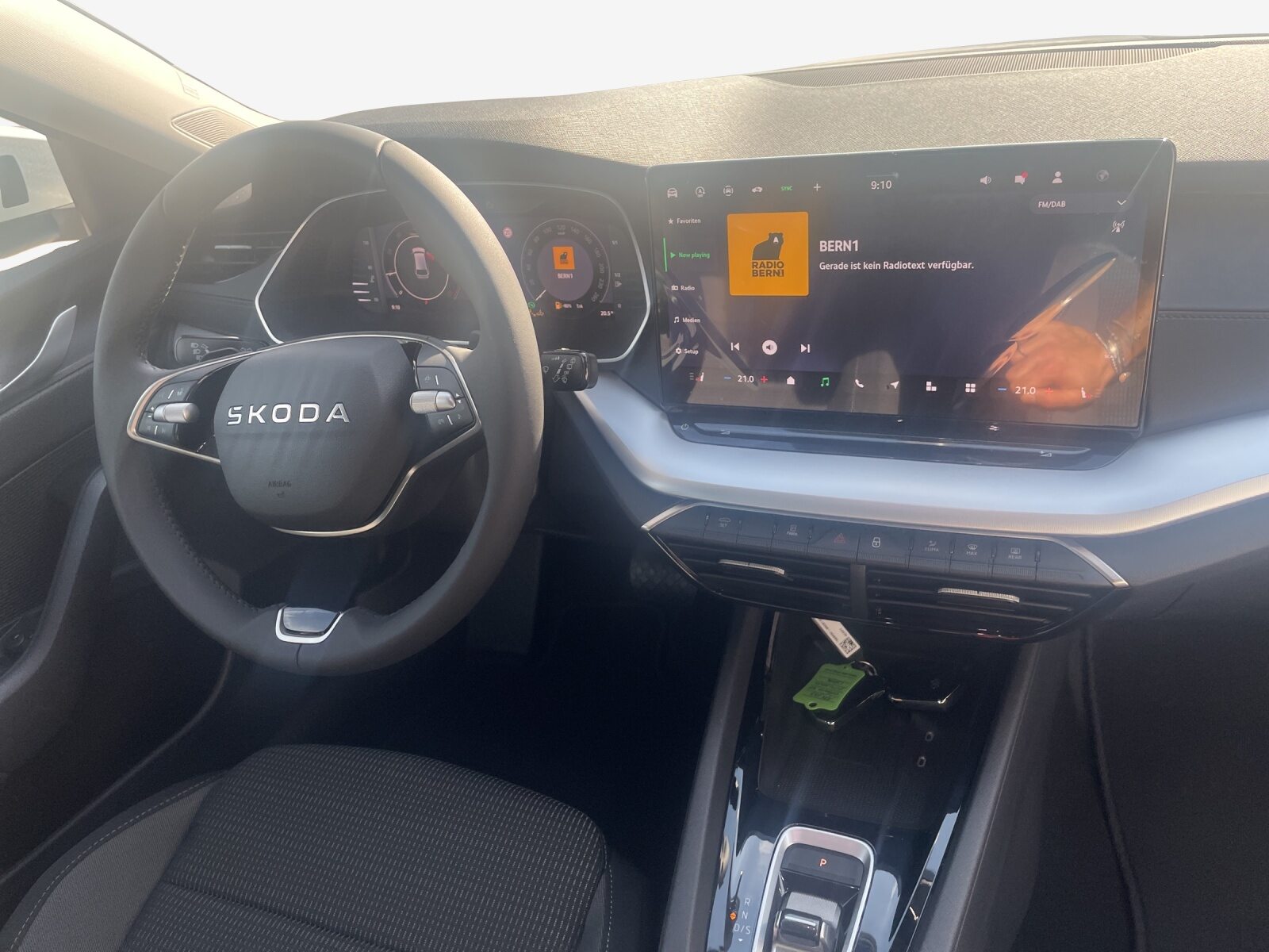 SKODA Octavia Selection, Diesel, Auto nuove, Automatico - 4