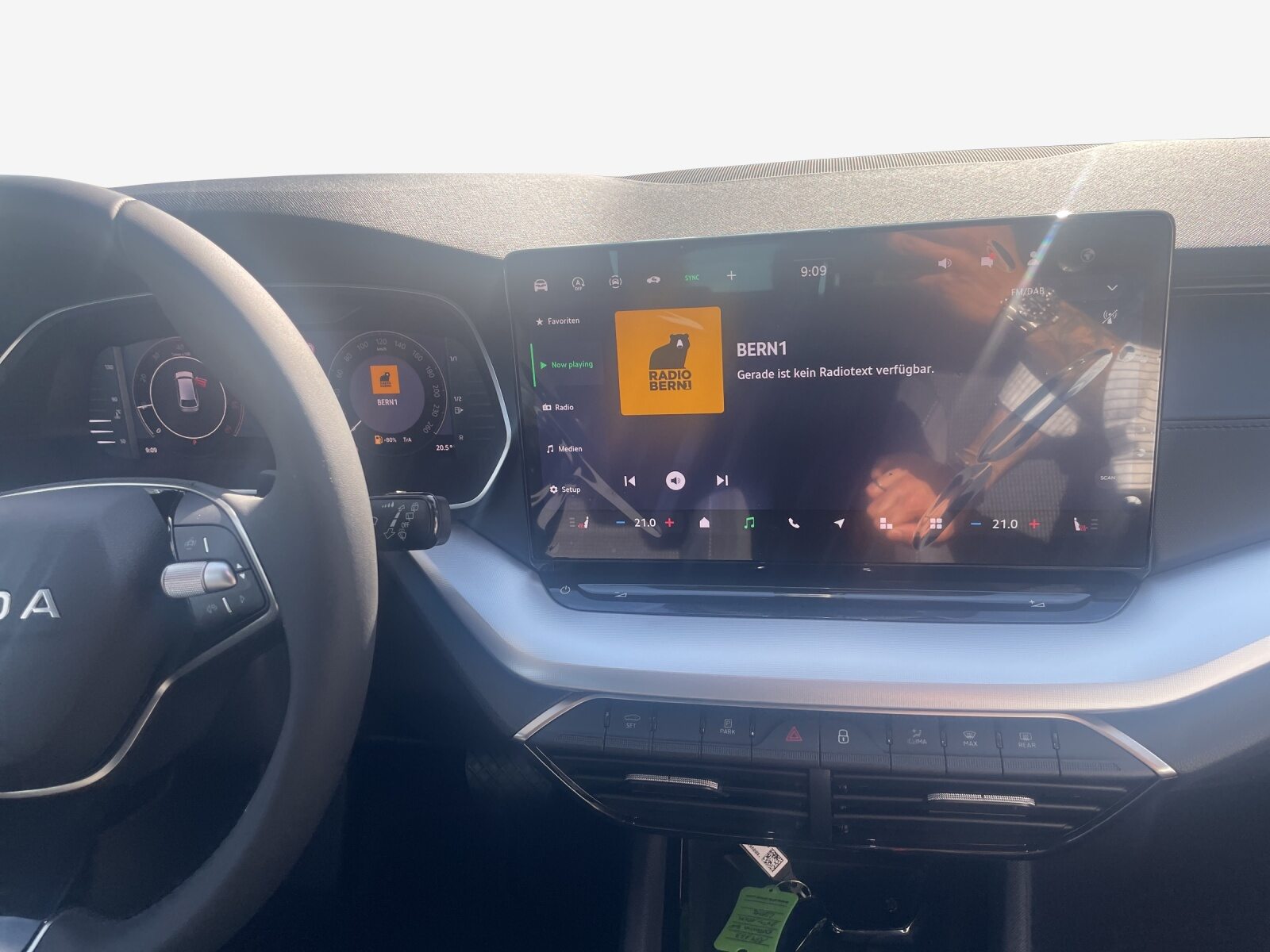 SKODA Octavia Selection, Diesel, Auto nuove, Automatico - 6