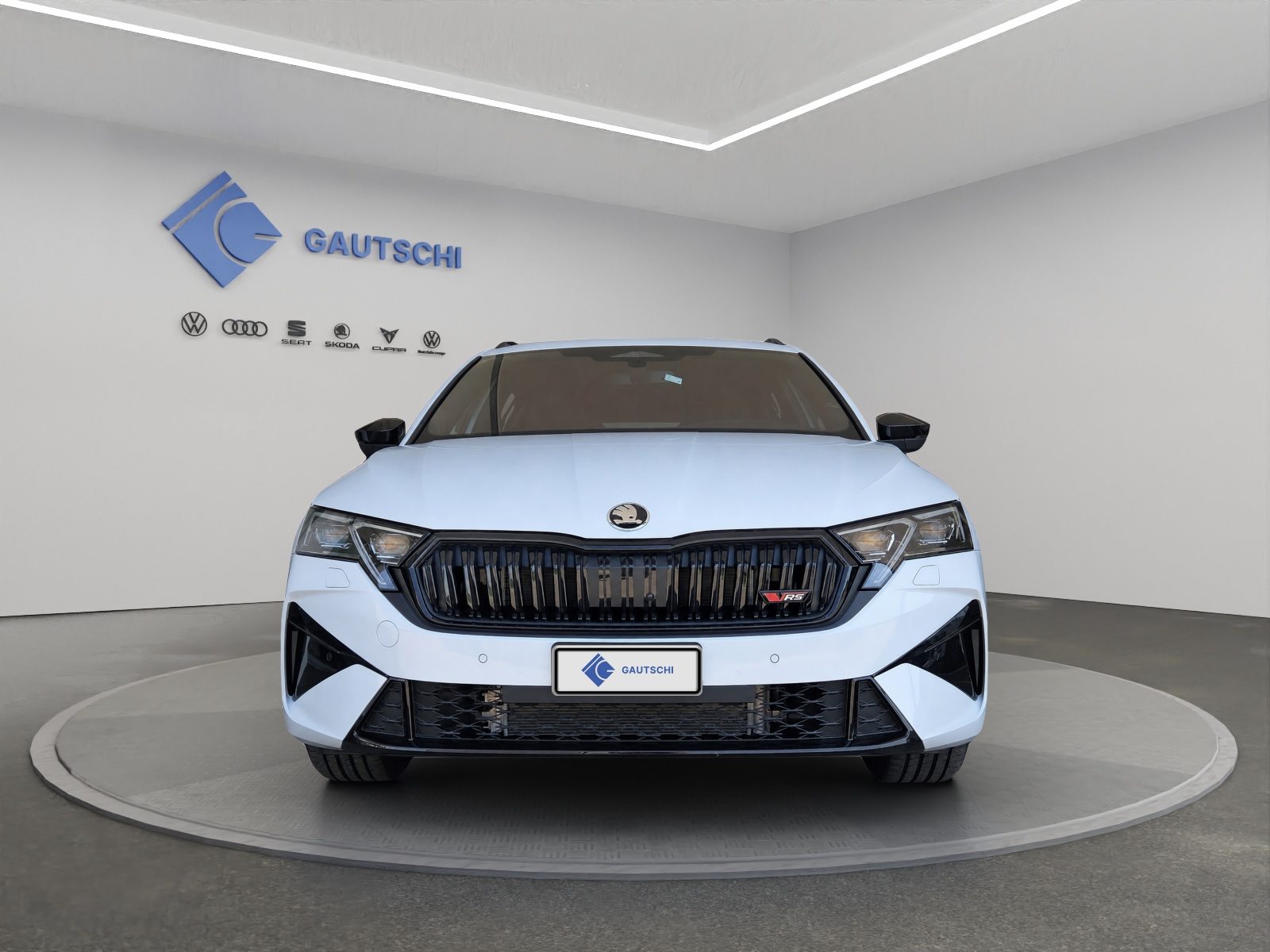 SKODA Octavia RS 30 Years Edition (Netto), Essence, Voiture nouvelle, Automatique - 5