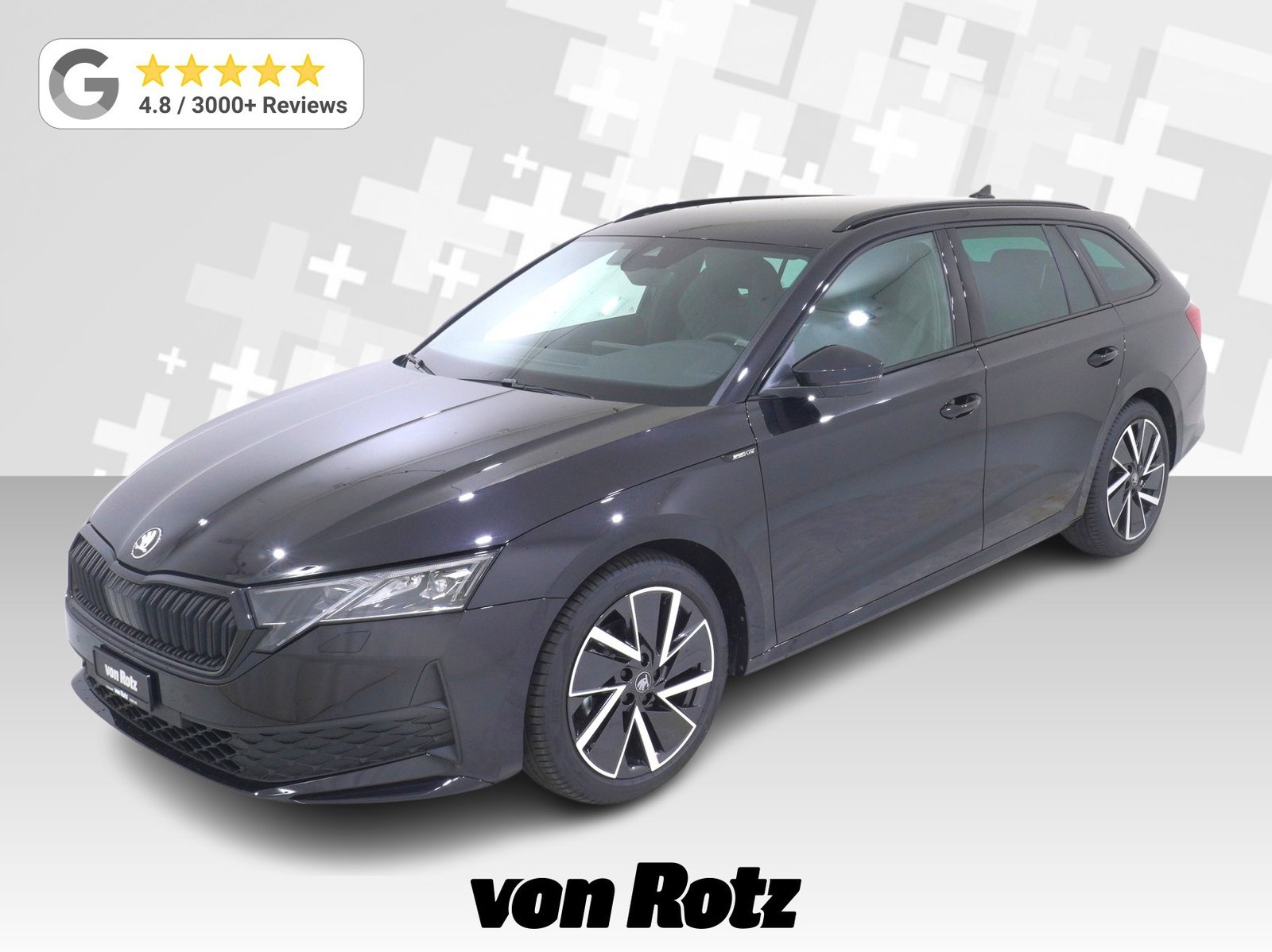 SKODA Octavia 1.5 TSI mHEV SportLine DSG