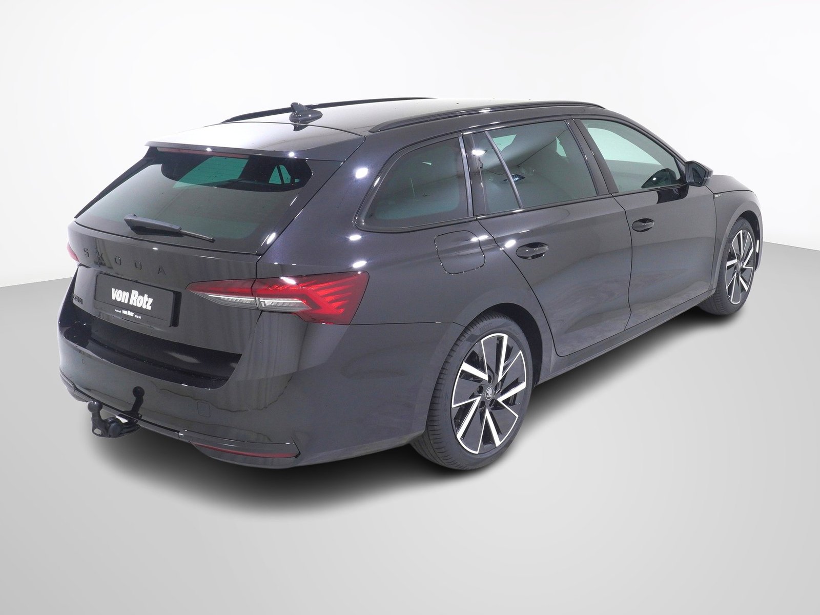 SKODA Octavia 1.5 TSI mHEV SportLine DSG, Hybride Léger Essence/Électricité, Voiture nouvelle, Automatique - 5