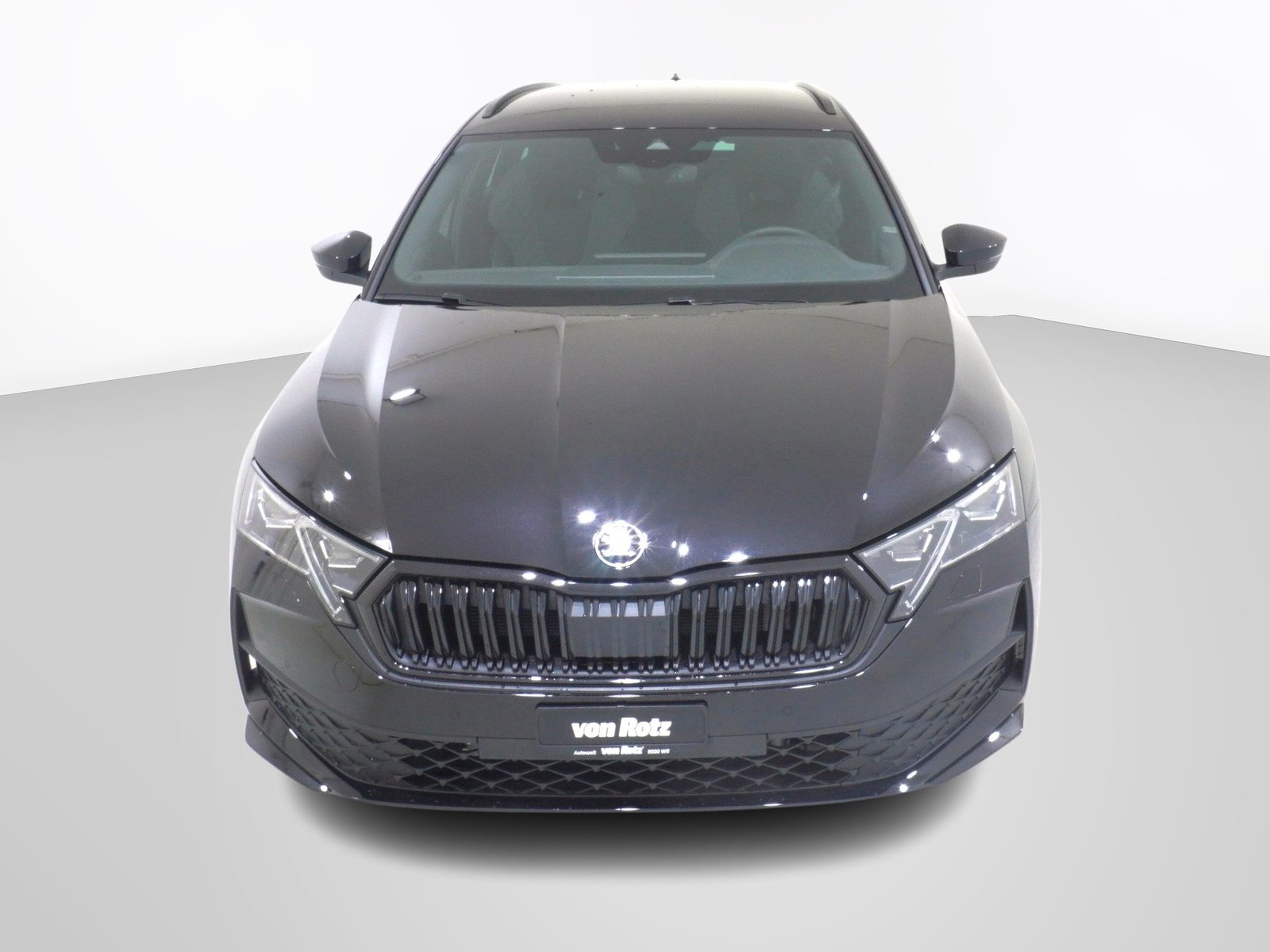 SKODA Octavia 1.5 TSI mHEV SportLine DSG, Hybride Léger Essence/Électricité, Voiture nouvelle, Automatique - 7