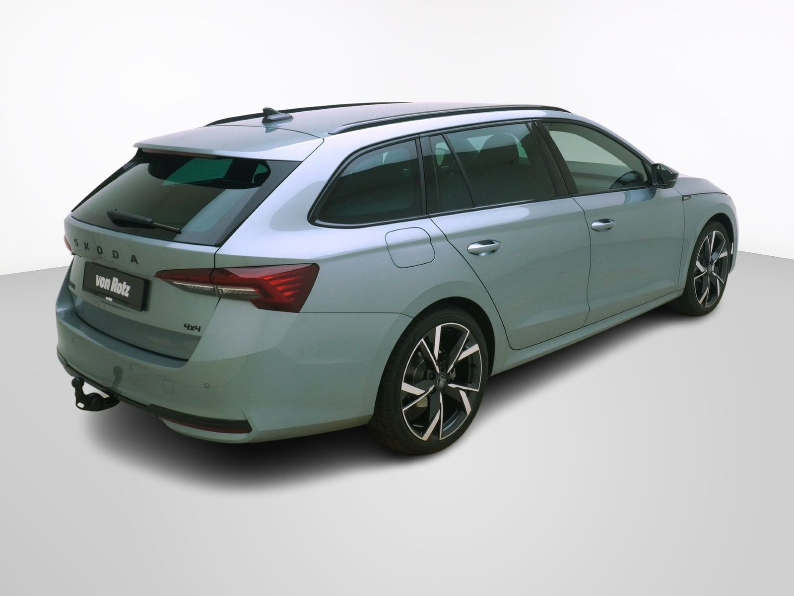 SKODA Octavia 2.0 TSI SportLine 4x4 DSG, Petrol, New car, Automatic - 5