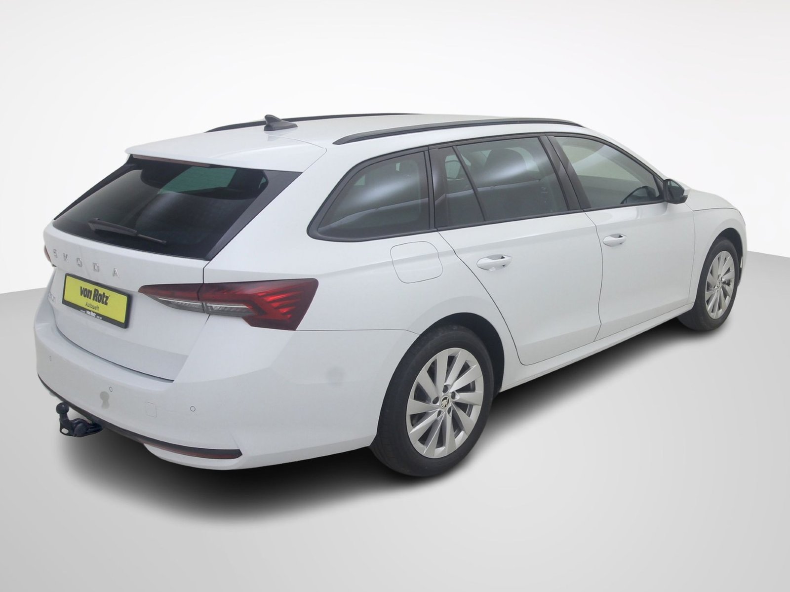 SKODA Octavia 2.0 TDI Selection-Loft DSG, Diesel, Neuwagen, Automatik - 5