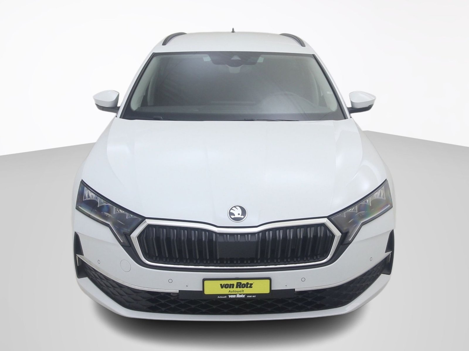 SKODA Octavia 2.0 TDI Selection-Loft DSG, Diesel, Neuwagen, Automatik - 7
