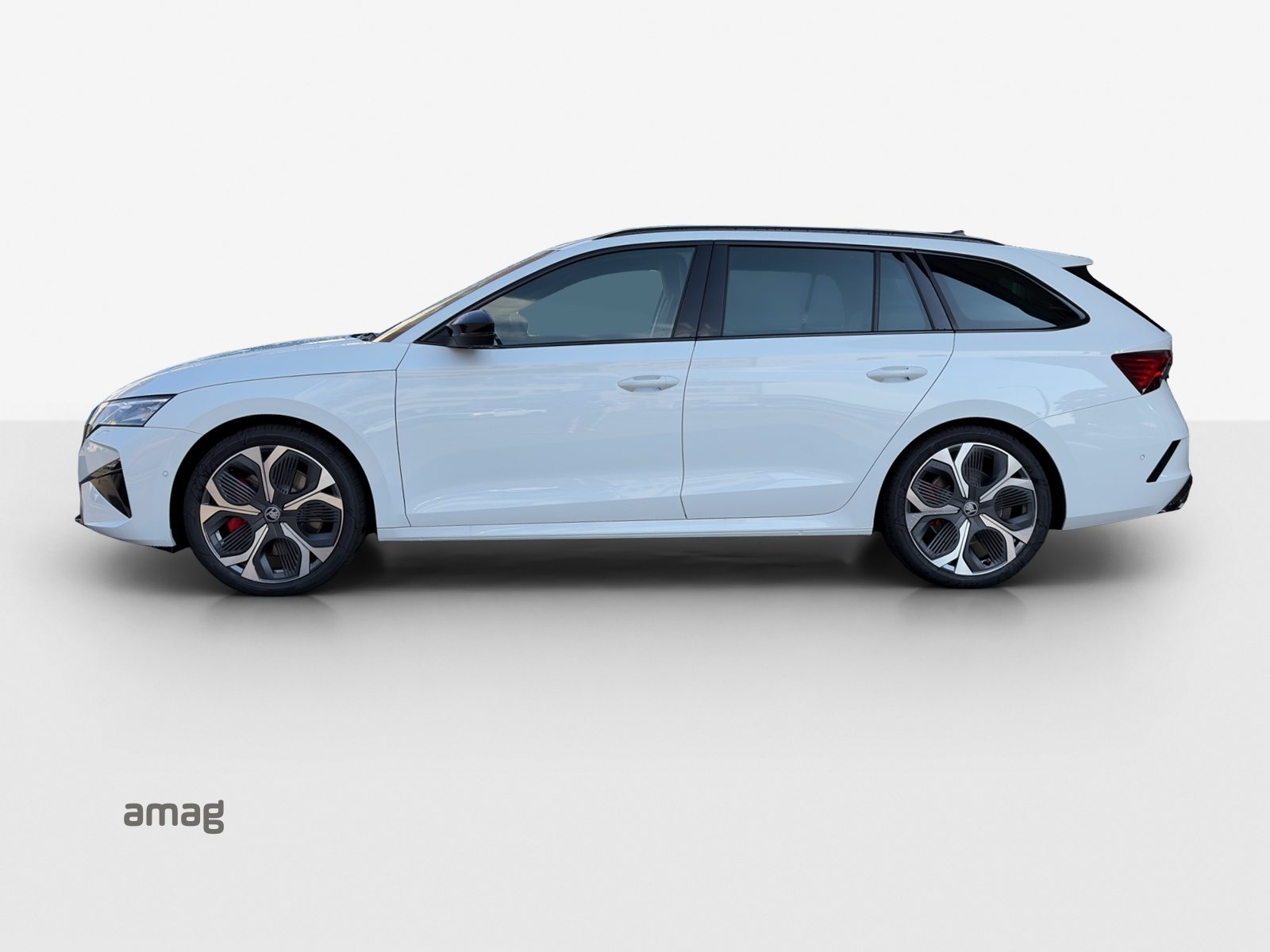 SKODA Octavia RS 30 Years Edition (Netto), Benzin, Neuwagen, Automatik - 2