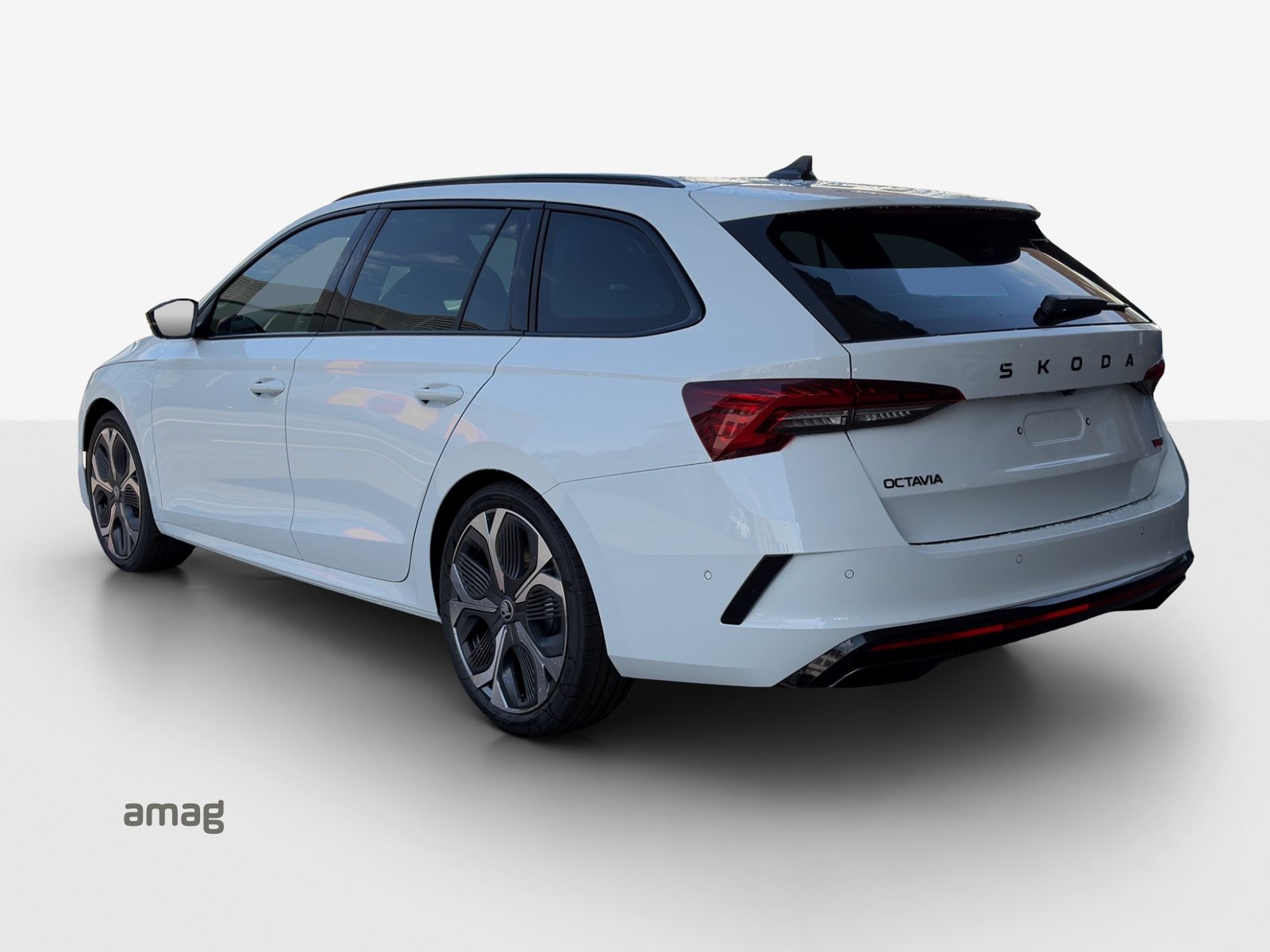 SKODA Octavia RS 30 Years Edition (Netto), Benzin, Neuwagen, Automatik - 3