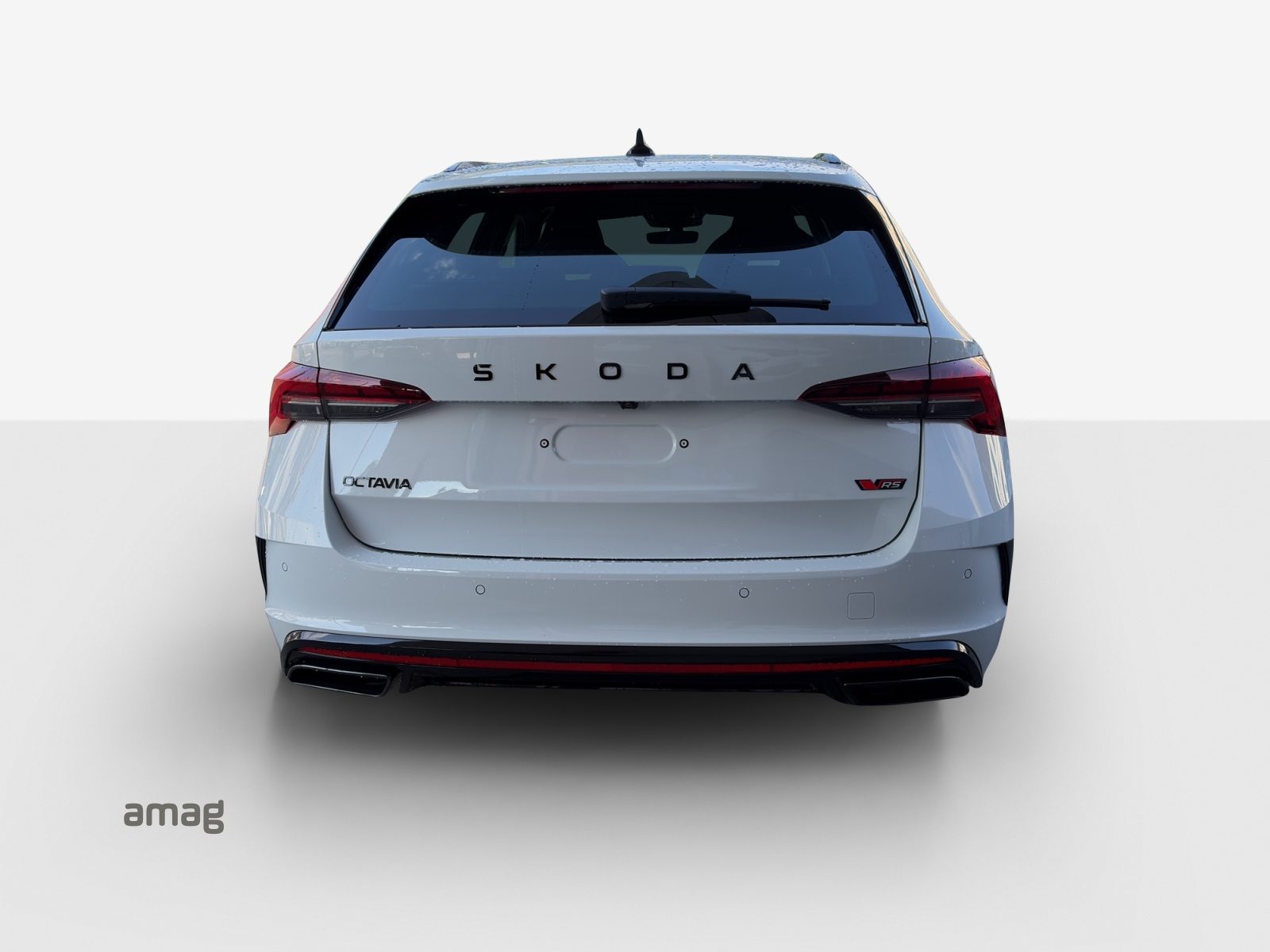 SKODA Octavia RS 30 Years Edition (Netto), Benzin, Neuwagen, Automatik - 4