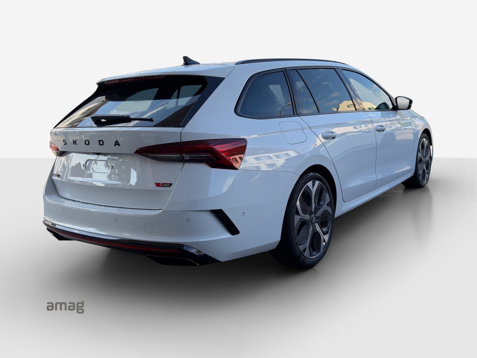 SKODA Octavia RS 30 Years Edition (Netto), Benzin, Neuwagen, Automatik - 5
