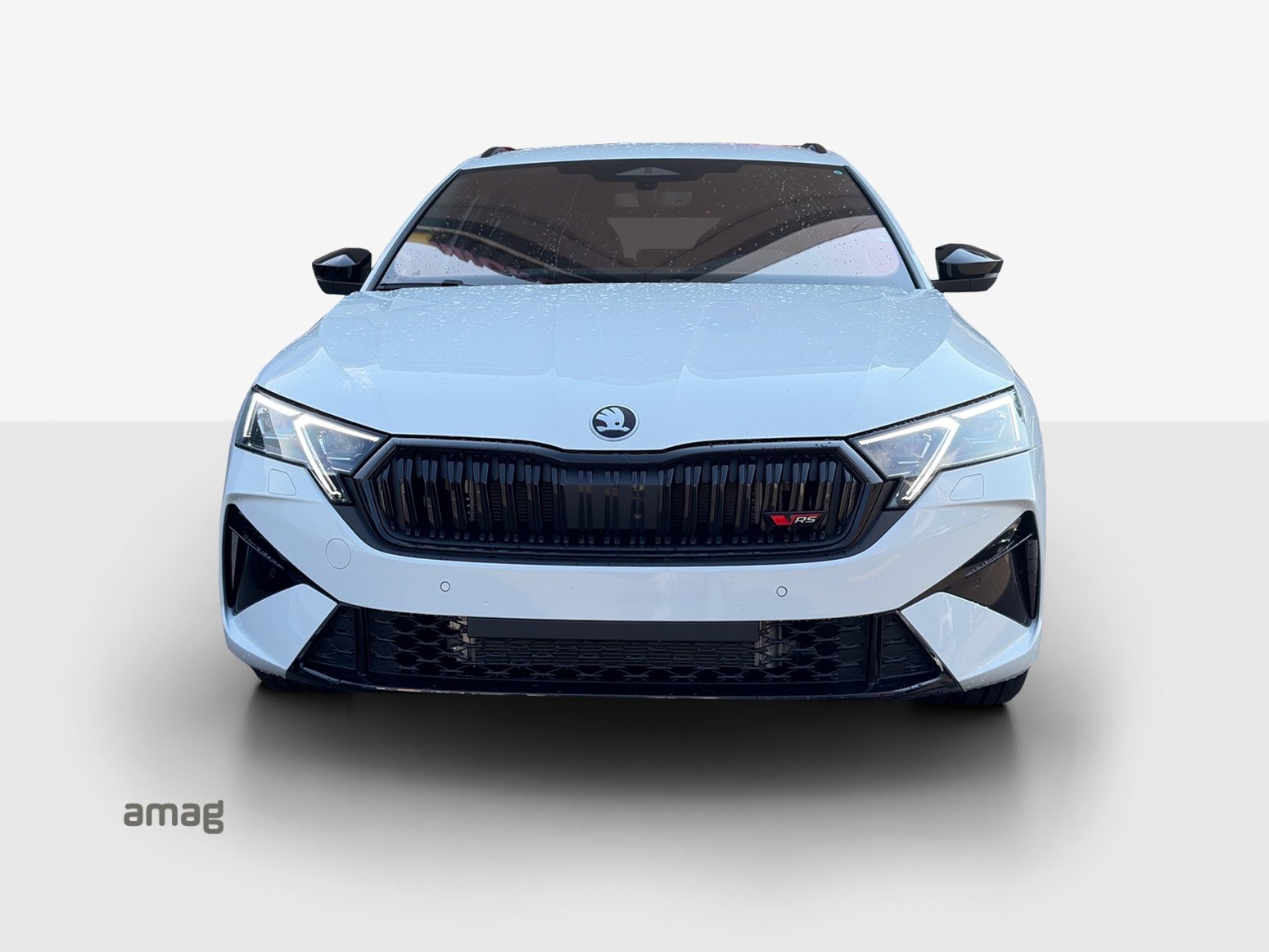 SKODA Octavia RS 30 Years Edition (Netto), Benzin, Neuwagen, Automatik - 7