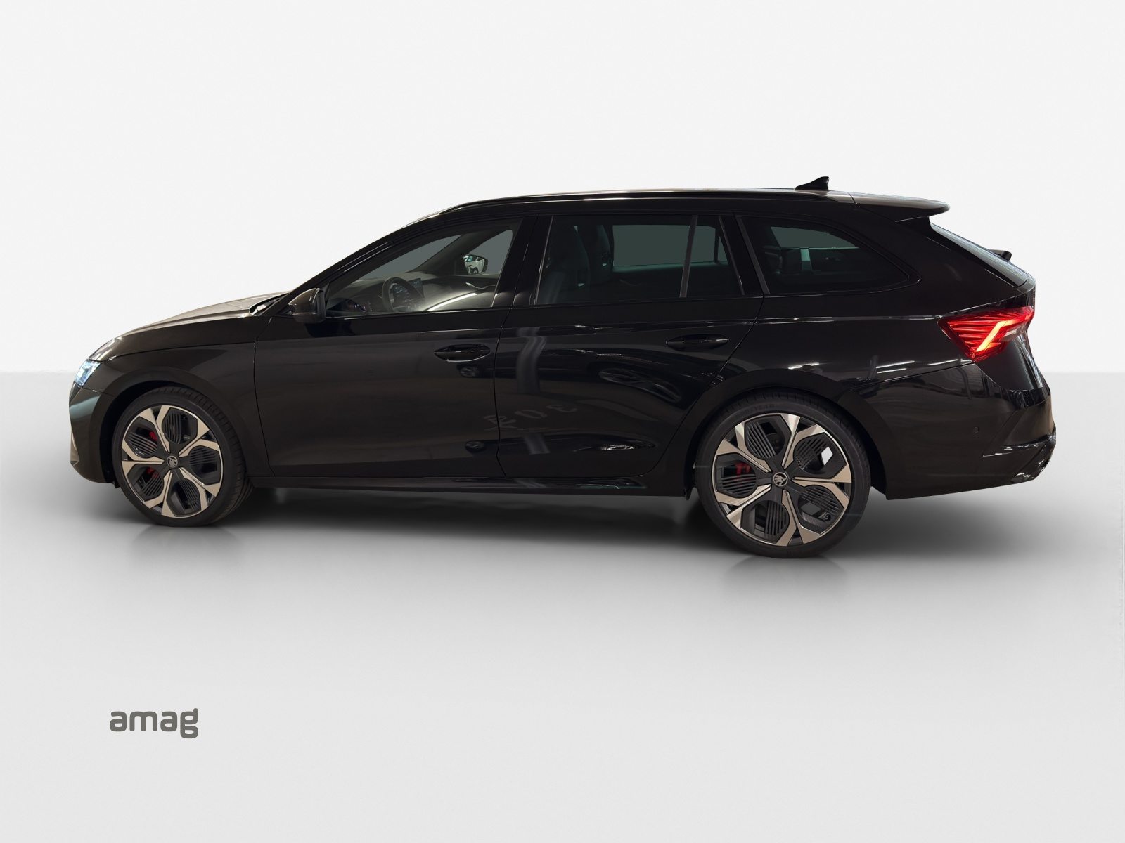 SKODA Octavia RS 30 Years Edition (Netto), Petrol, New car, Automatic - 2