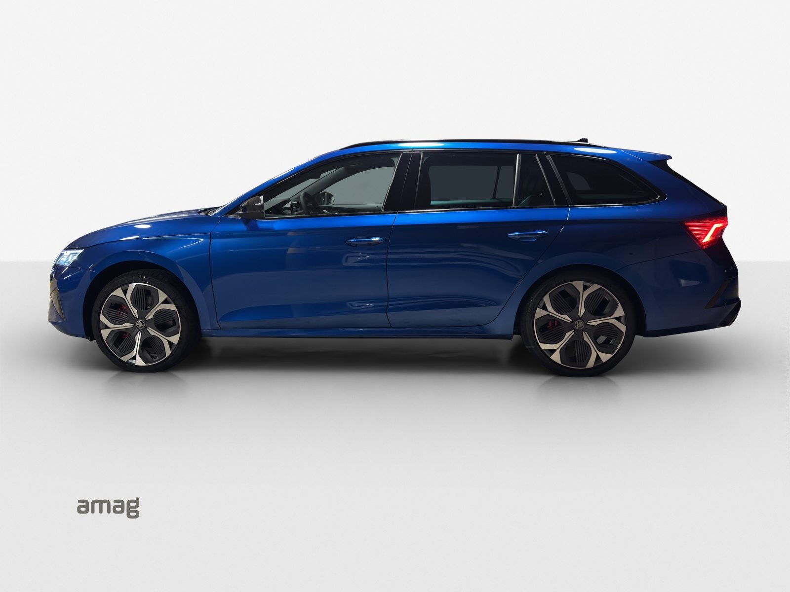 SKODA Octavia RS 30 Years Edition (Netto), Benzina, Auto nuove, Automatico - 2