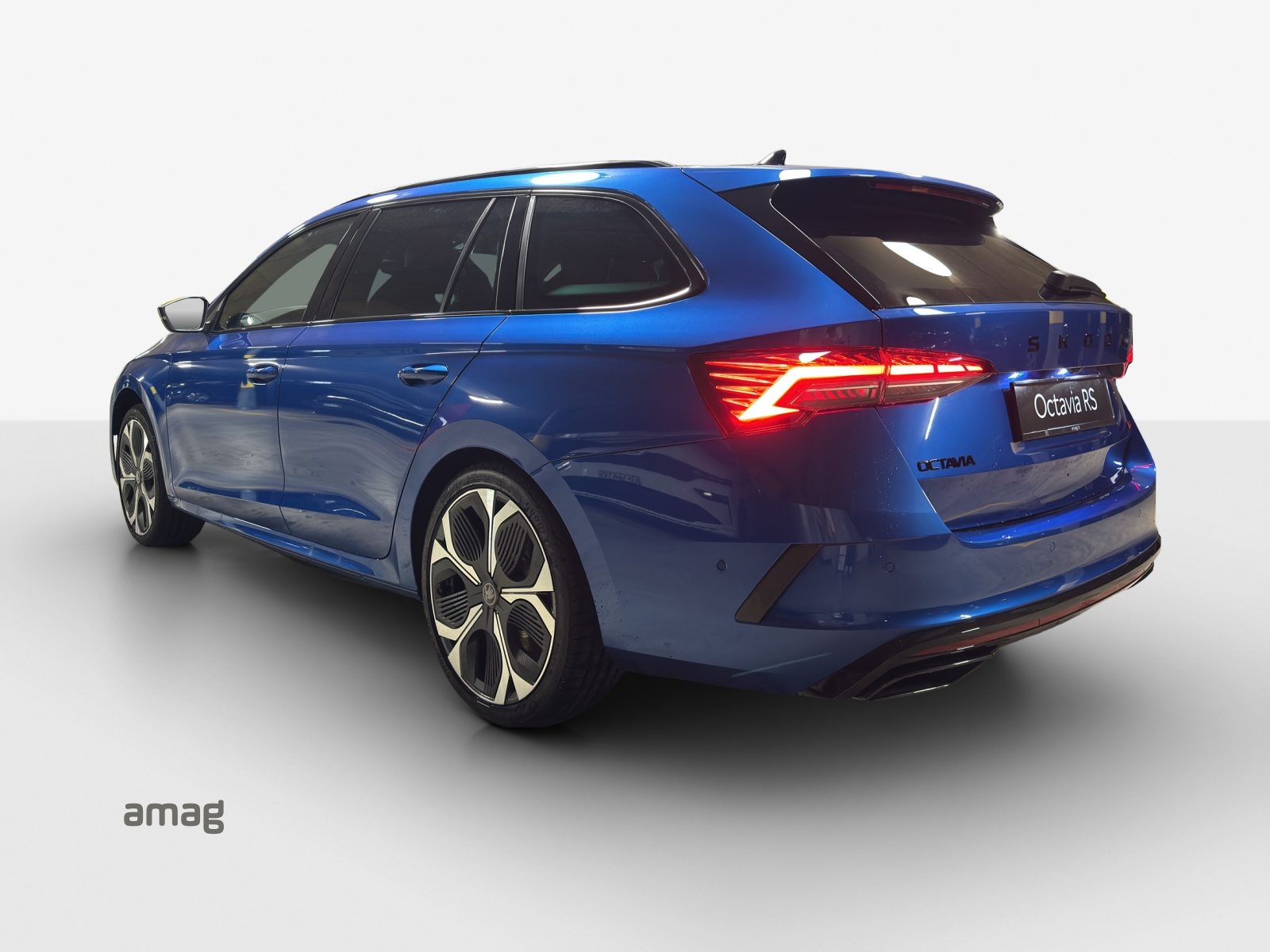 SKODA Octavia RS 30 Years Edition (Netto), Benzina, Auto nuove, Automatico - 3
