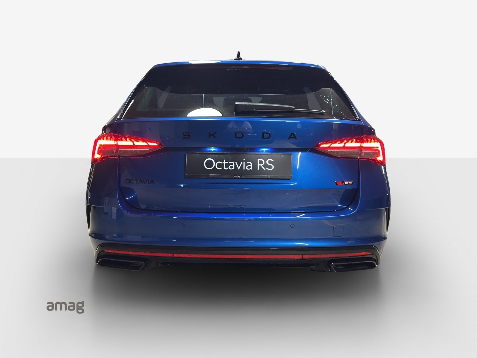 SKODA Octavia RS 30 Years Edition (Netto), Benzina, Auto nuove, Automatico - 4
