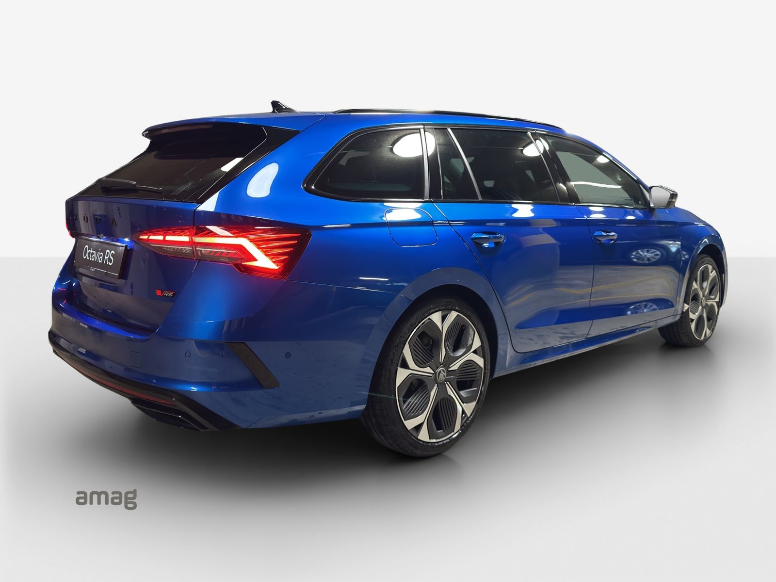 SKODA Octavia RS 30 Years Edition (Netto), Benzina, Auto nuove, Automatico - 5