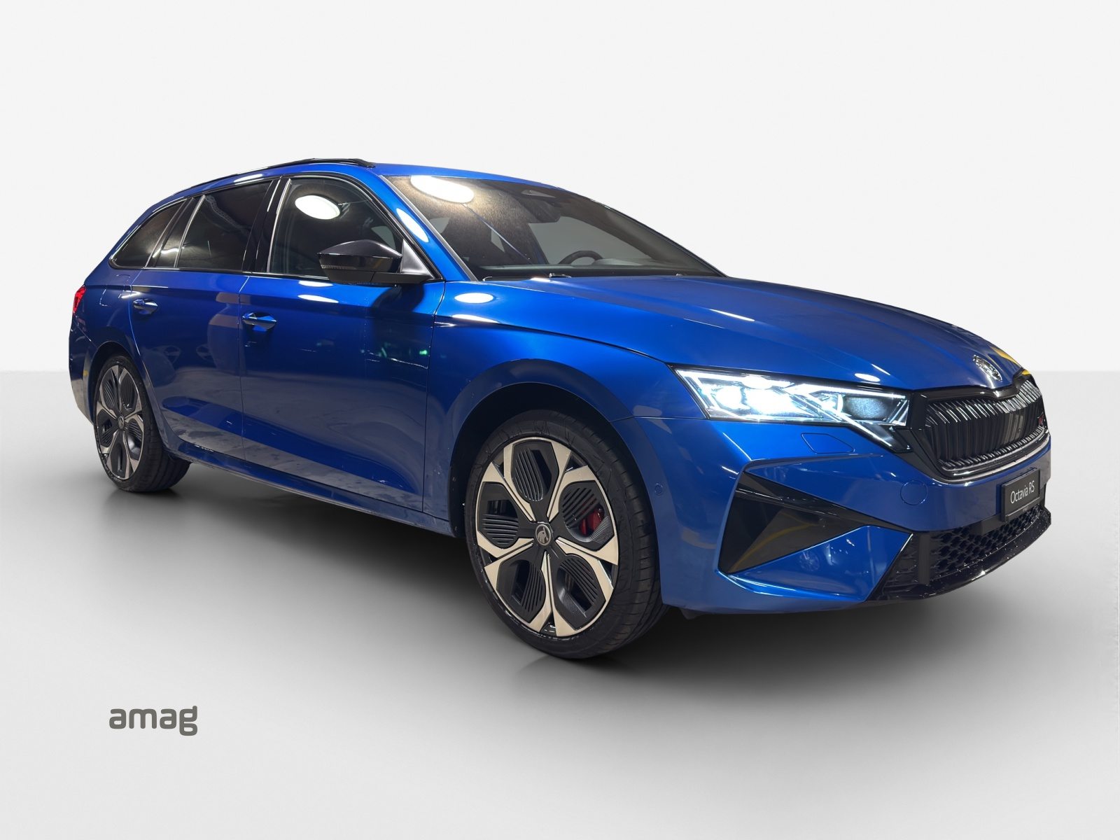 SKODA Octavia RS 30 Years Edition (Netto), Benzina, Auto nuove, Automatico - 6