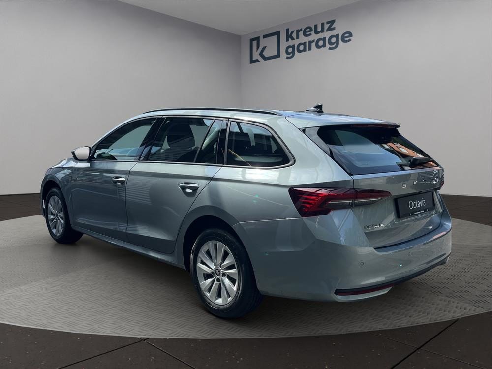 SKODA Octavia Selection, Diesel, New car, Automatic - 4