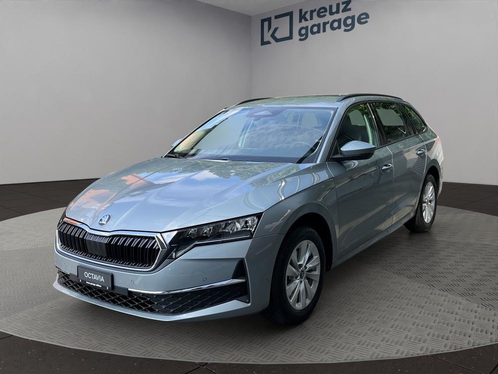 SKODA Octavia Selection, Diesel, New car, Automatic - 5