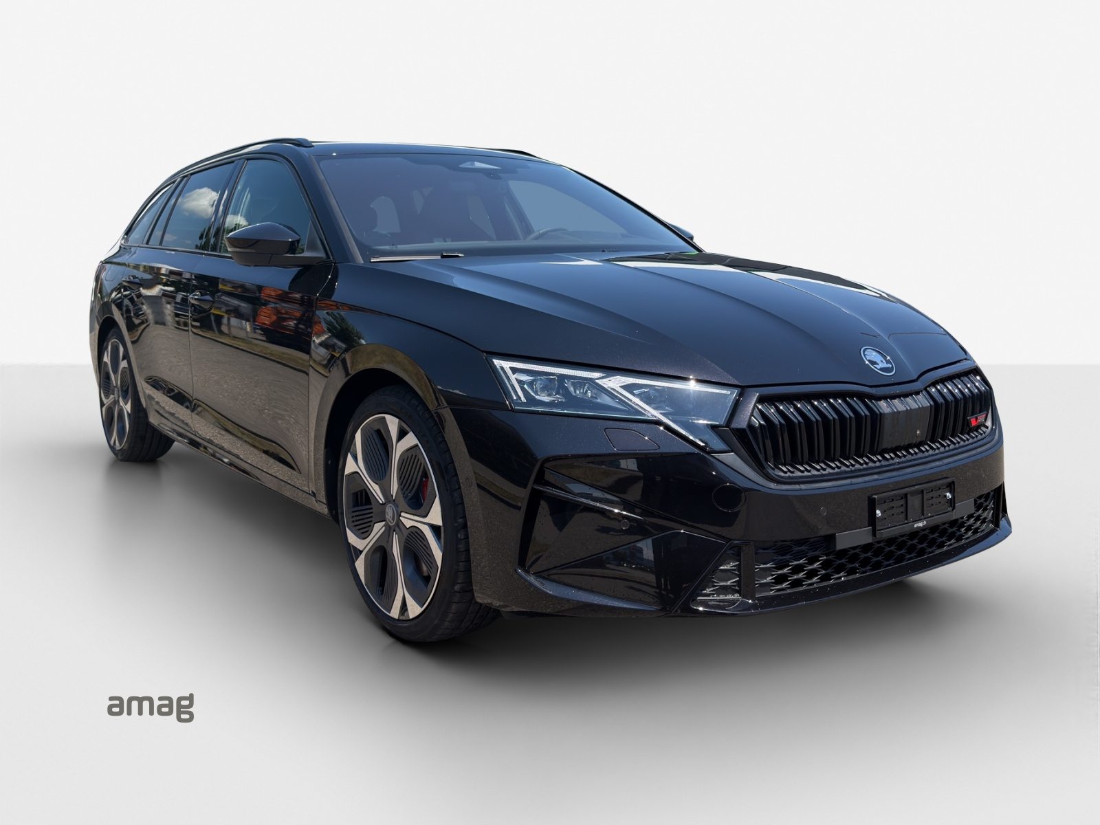 SKODA Octavia RS 30 Years Edition (Netto), Benzin, Neuwagen, Automatik - 6