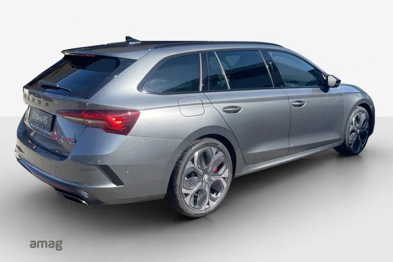 SKODA Octavia RS 30 Years Edition (Netto), Petrol, New car, Automatic - 3