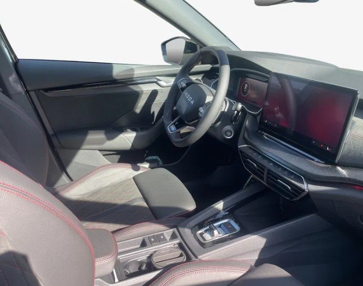 SKODA Octavia RS 30 Years Edition (Netto), Petrol, New car, Automatic - 6