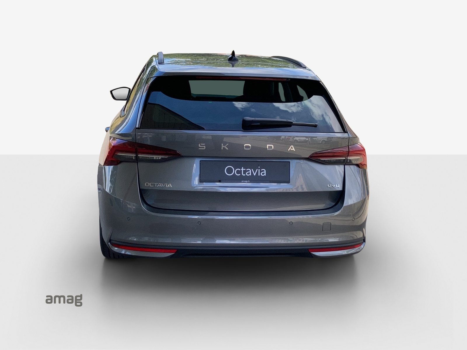 SKODA Octavia Selection, Petrol, New car, Automatic - 4