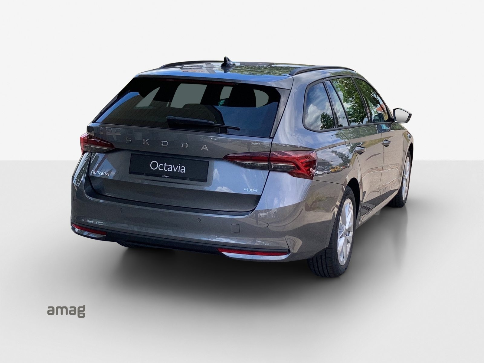 SKODA Octavia Selection, Petrol, New car, Automatic - 5