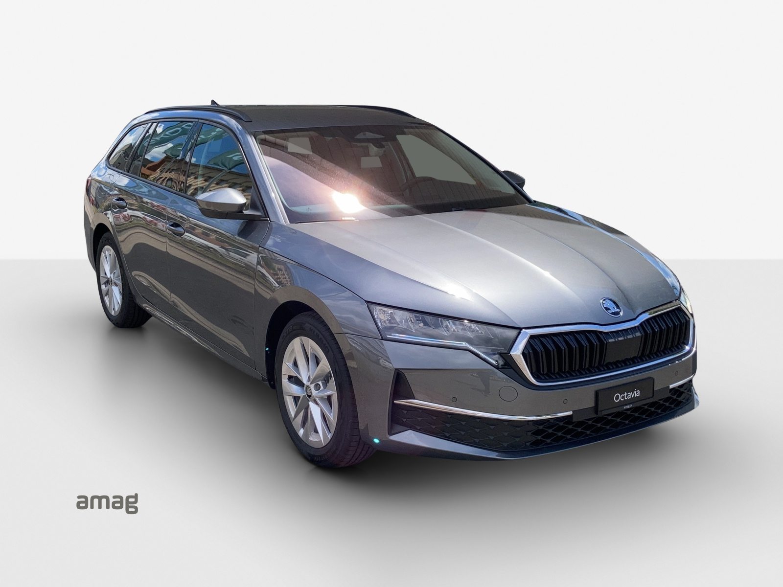SKODA Octavia Selection, Petrol, New car, Automatic - 6