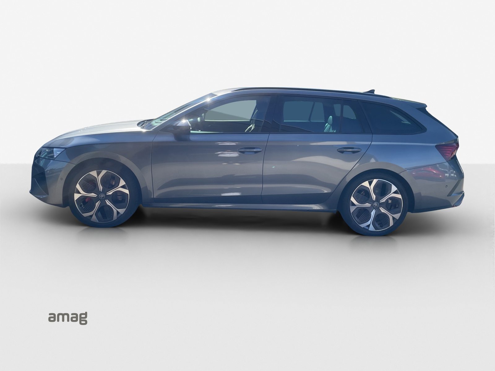 SKODA Octavia RS 30 Years Edition (Netto), Essence, Voiture nouvelle, Automatique - 2