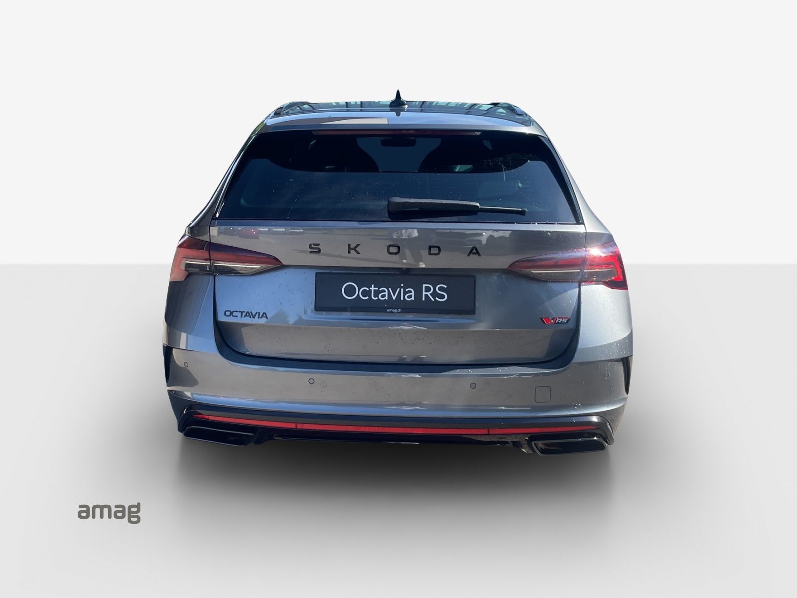 SKODA Octavia RS 30 Years Edition (Netto), Essence, Voiture nouvelle, Automatique - 4