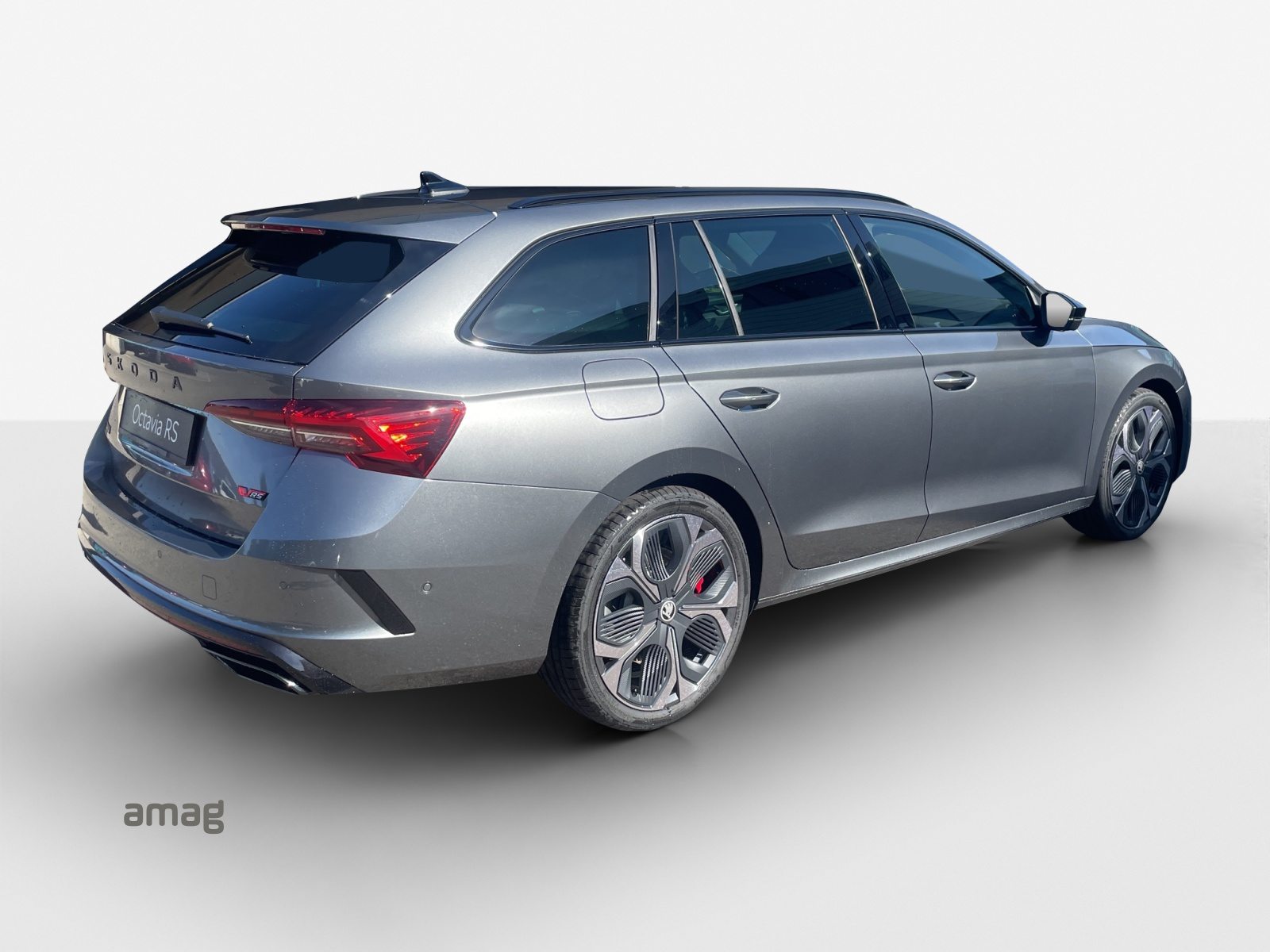 SKODA Octavia RS 30 Years Edition (Netto), Essence, Voiture nouvelle, Automatique - 5